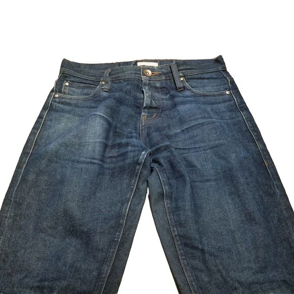 Unbranded Brand UB401 Jeans Size 30 Selvedge Tight 14.5 oz Button Fly (31x31.5) - Picture 2 of 6